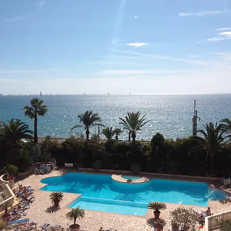 La Palme D'azur Verrerie 3* Канны