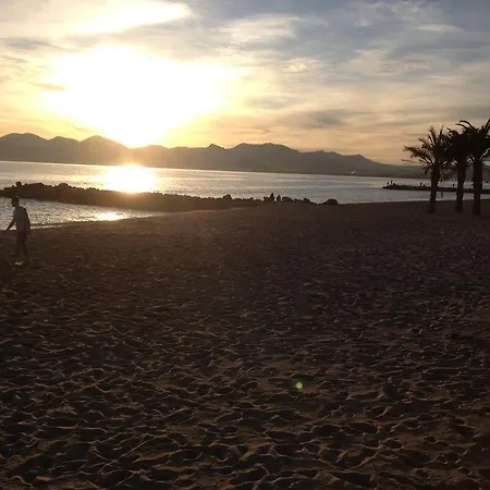 Апарт-отель La Palme D'azur Verrerie Канны