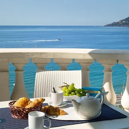 La Palme D'azur Verrerie Апарт-отель