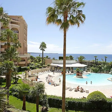 Aparthotel Résidence La Palme D'azur Verrerie Cannes