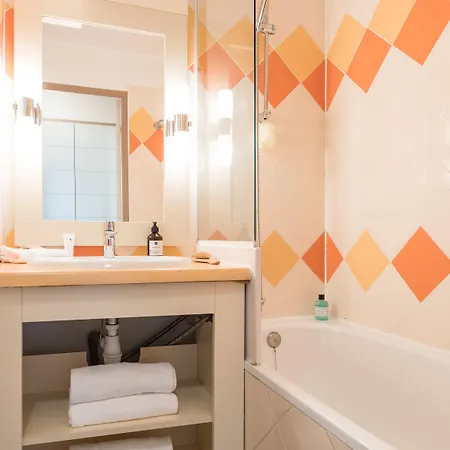 Résidence La Palme D'azur Verrerie Aparthotel 3*