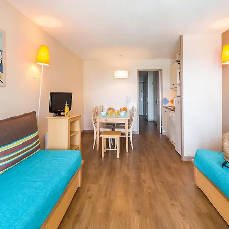 Résidence La Palme D'azur Verrerie Aparthotel 3*