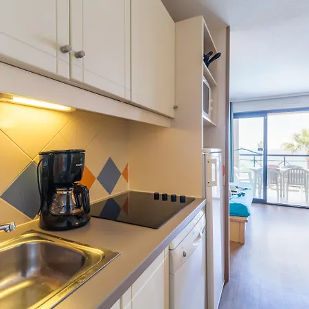Aparthotel Résidence La Palme D'azur Verrerie Cannes