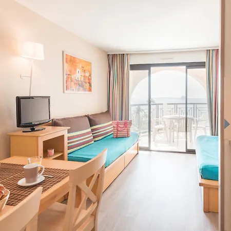 Résidence La Palme D'azur Verrerie Aparthotel