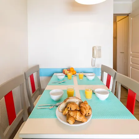 Résidence La Palme D'azur Verrerie Aparthotel 3*