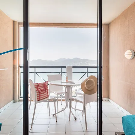 Résidence La Palme D'azur Verrerie Aparthotel Cannes