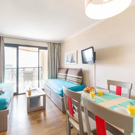 Aparthotel Résidence La Palme D'azur Verrerie 3*