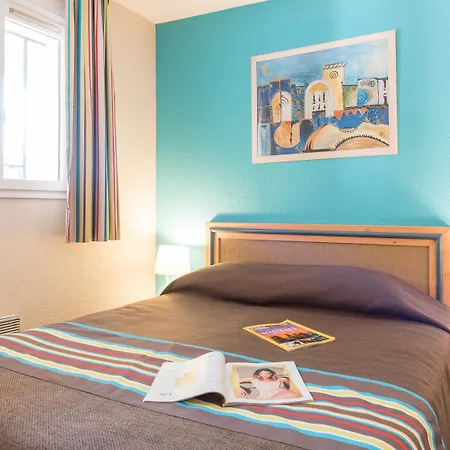Résidence La Palme D'azur Verrerie 3* Cannes