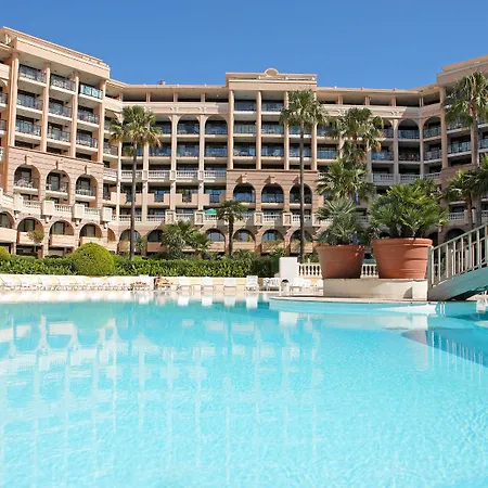 Résidence La Palme D'azur Verrerie 3*