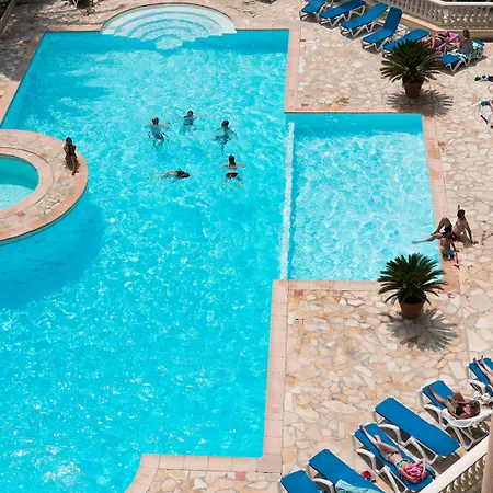 Résidence La Palme D'azur Verrerie 3* Cannes