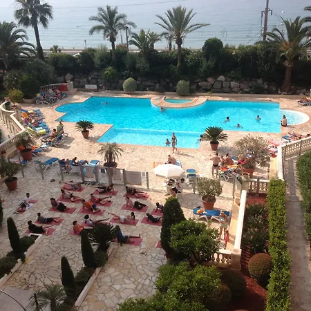Résidence La Palme D'azur Verrerie Aparthotel