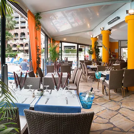 Résidence La Palme D'azur Verrerie Aparthotel 3*