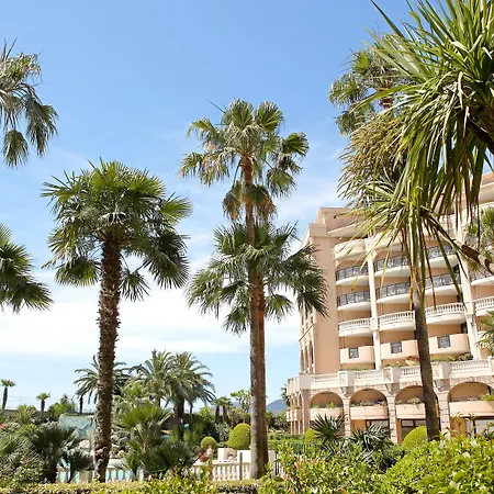 Résidence La Palme D'azur Verrerie 3*