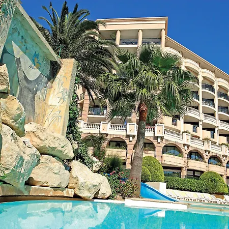 Aparthotel Résidence La Palme D'azur Verrerie 3*