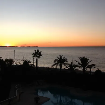 Aparthotel Résidence La Palme D'azur Verrerie Cannes