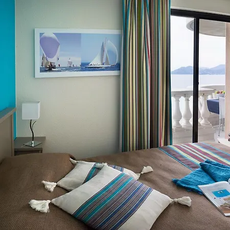 Résidence La Palme D'azur Verrerie 3* Cannes
