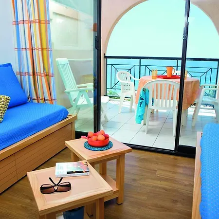 Résidence La Palme D'azur Verrerie 3*