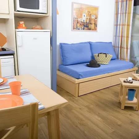 Résidence La Palme D'azur Verrerie Aparthotel