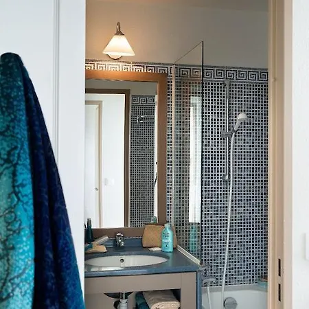 Aparthotel Résidence La Palme D'azur Verrerie 3*