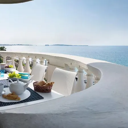 Aparthotel Résidence La Palme D'azur Verrerie