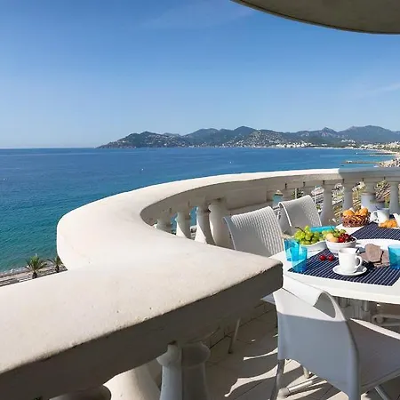 Résidence La Palme D'azur Verrerie Aparthotel Cannes