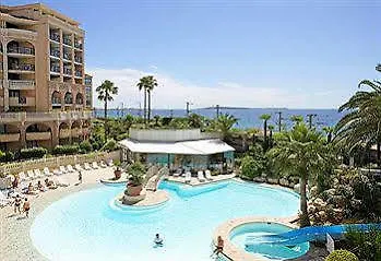 Résidence La Palme D'azur Verrerie Aparthotel