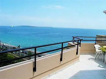 Résidence La Palme D'azur Verrerie 3*