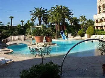 Résidence La Palme D'azur Verrerie Aparthotel