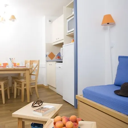 Résidence La Palme D'azur Verrerie 3*