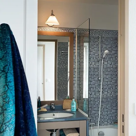 Aparthotel Résidence La Palme D'azur Verrerie 3*