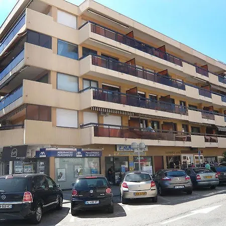 Aparthotel Résidence La Palme D'azur Verrerie Cannes