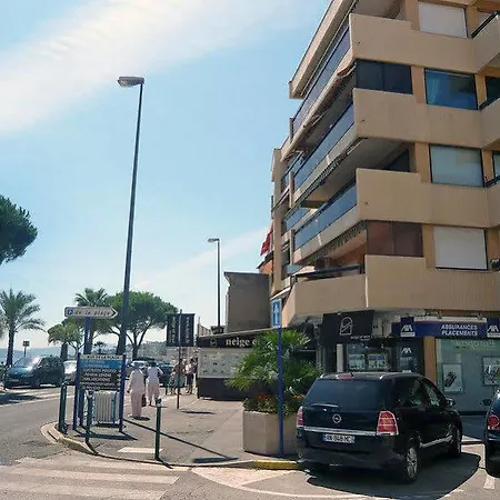 Aparthotel Résidence La Palme D'azur Verrerie Cannes