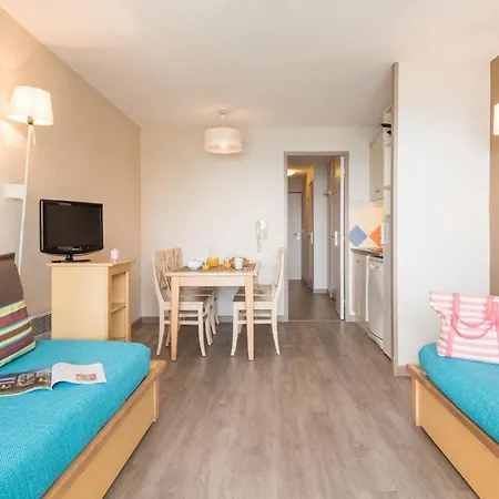 Aparthotel Résidence La Palme D'azur Verrerie 3*