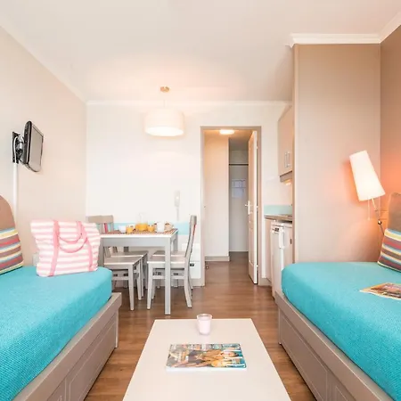 Résidence La Palme D'azur Verrerie Aparthotel